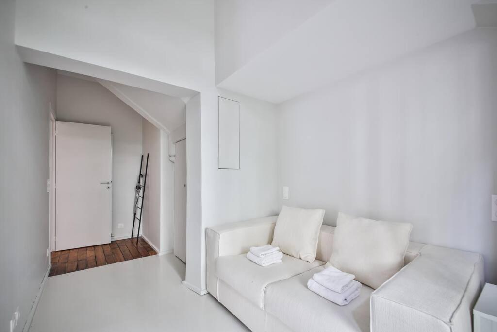 Appart 6Pers # 2 Bedrooms # Pereire # Paris 17 Exterior foto