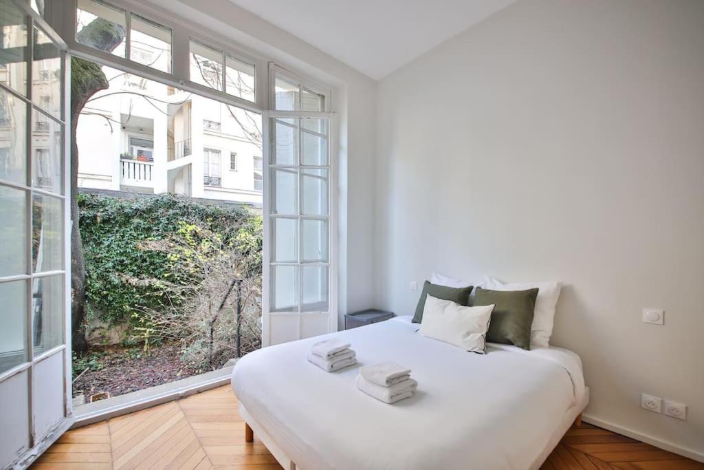 Appart 6Pers # 2 Bedrooms # Pereire # Paris 17 Exterior foto